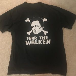 Men’s Christopher Walken Tshirt